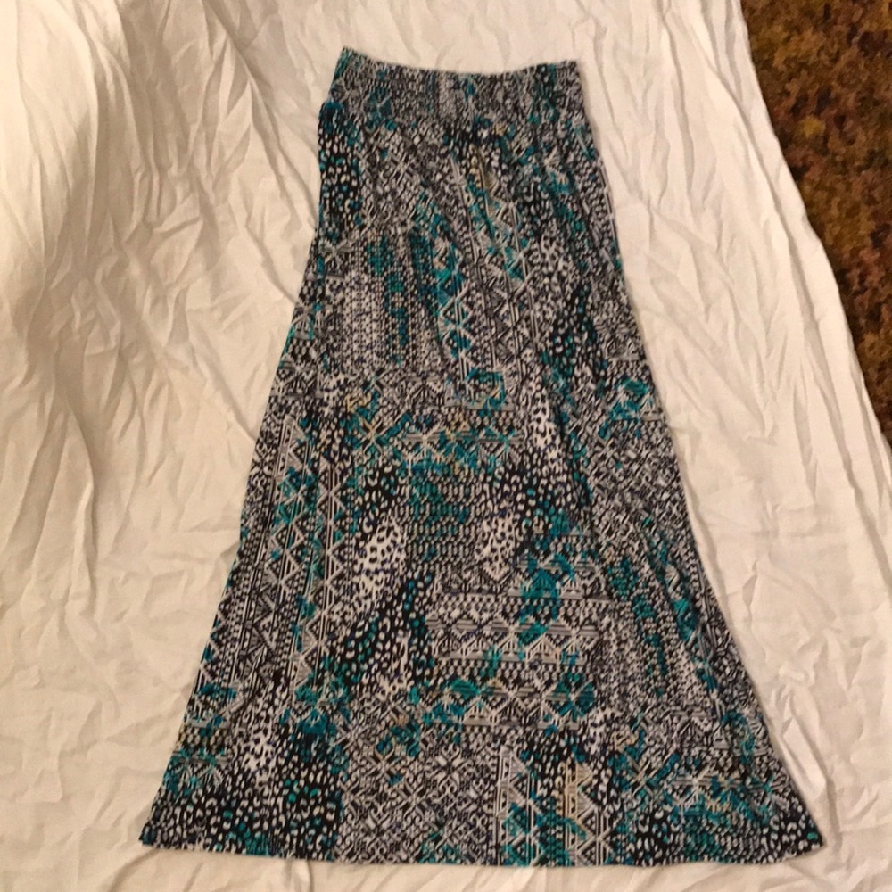 Maxi Skirt